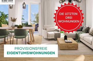 Wohnung kaufen in 15827 Blankenfelde-Mahlow, Provisionsfrei: Dahlewitzer Urban Living - jetzt Eigentümer werden!