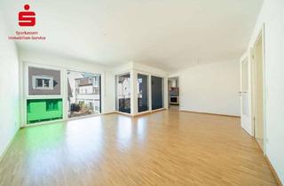 Wohnung kaufen in 85221 Dachau, Licht, Raum, Lebensqualität: Stilvolle 3-Zimmer-Wohnung
