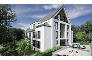 Wohnung kaufen in Silberhölle 6-8, 76646 Bruchsal, Lichtdurchflutetes Studio mit Dachterrasse und traumhaftem Blick über Bruchsal