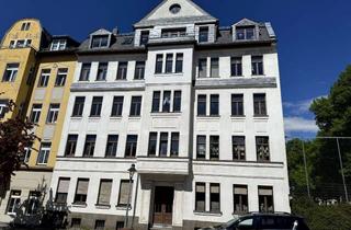Wohnung kaufen in Ludwig-Kirsch-Str. 25, 09130 Sonnenberg, Chemnitz: Vermietete 3-Raumwohnung mit Balkon & Lift zu verkaufen!