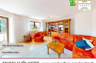 Wohnung kaufen in 86609 Donauwörth, Viel Raum in stadtnaher Lage – 4-Zimmer-Wohnung in Donauwörth