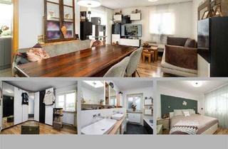 Wohnung kaufen in 82291 Mammendorf, Exklusive, ruhige 4 Zimmer Wohnung über 2 Ebenen mit Balkon*** Neue Heizung & Einzelgarage ***