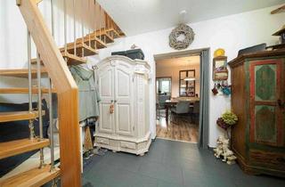 Wohnung kaufen in 82291 Mammendorf, Exklusive, ruhige 4 Zimmer Wohnung über 2 Ebenen mit Balkon*** Neue Heizung & Einzelgarage ***