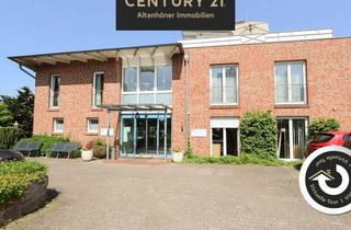 Wohnung kaufen in 48529 Nordhorn, Top aufgeteilte Seniorenwohnung im Erdgeschoss einer Altersresidenz