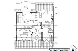 Wohnung kaufen in 53909 Zülpich, Zülpich-Ülpenich: 2-Zimmer Dachgeschosswohnung