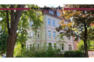Wohnung kaufen in 32427 Minden, Stilvolle Altbauwohnung in Glacislage von Minden