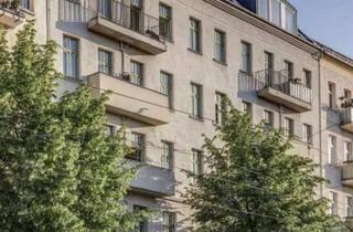 Wohnung kaufen in Eldenaer Straße 15, 10247 Friedrichshain, Kapitalanlage: 1-Zimmer-Wohnung im beliebten Friedrichshain