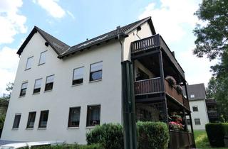 Wohnung kaufen in Hamstersteig 16, 09123 Markersdorf, Günstige 2-Raum-Dachgeschosswohnung mit Balkon in Chemnitz