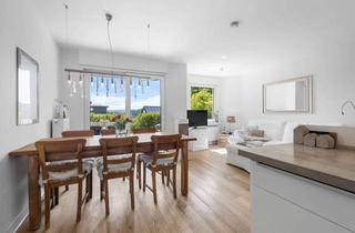 Wohnung kaufen in 58300 Wetter, Helle und moderne Souterrainwohnung mit Terrasse, Stellplatz und Garage in Wetter-Volmarstein