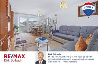 Wohnung kaufen in 88518 Herbertingen, Schöne und helle 2,5-Zi. Wohnung mit Süd-West-Balkon