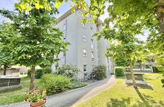 Wohnung kaufen in 01307 Johannstadt-Nord, Geräumige 2 Zimmer-Terrassenwohnung! TG-Stellplatz! Top Lage!