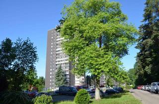 Wohnung kaufen in 72250 Freudenstadt, Renovierungsbedürftige Wohnung mit zwei Balkonen