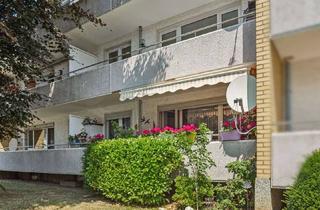 Wohnung kaufen in 51147 Grengel, Kapitalanlage mit Perspektive – 3-Zimmer-Wohnung mit Südbalkon in Köln-Porz