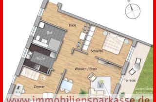 Wohnung kaufen in 75449 Wurmberg, Betreutes und barrierefreies Wohnen im Alter!