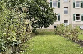 Wohnung kaufen in 55131 Oberstadt, Schöne Altbauwohnung in der Oberstadt mit Gartenanteil - Kapitalanlage