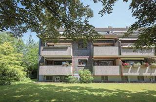 Wohnung kaufen in 40723 Hilden, Charmantes Appartement mit Westbalkon & Garagennutzung in ruhiger Wohnlage