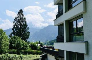 Wohnung kaufen in 83471 Berchtesgaden, Perfekt als FeWo