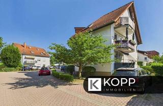 Wohnung kaufen in 68766 Hockenheim, Kapitalanlage mit Potenzial – ruhige Souterrainwohnung mit Terrasse in Hockenheim