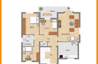 Wohnung kaufen in 56414 Meudt, "Attraktive Eigentumswohnung in Meudt – ideal für Anleger oder Eigennutzer"