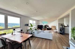 Wohnung kaufen in 75181 Eutingen, Etwas ganz besonderes! 4,5 Zimmer Wohnung in beliebter Lage von Pforzheim, Eutingen