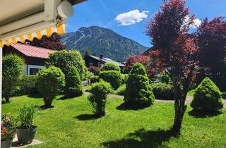 Wohnung kaufen in Rettenberger Str. 23, 87561 Oberstdorf, Charmantes 2-Zimmer-Appartement mit Südterrasse in Oberstdorf