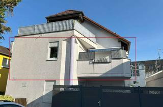 Wohnung kaufen in 69168 Wiesloch, Schöne helle 3-Zimmer-Wohnung mit Balkon in Wiesloch - auch ideal für Kapitalanleger