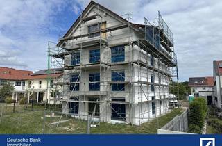 Wohnung kaufen in 38855 Wernigerode, Neubauprojekt "Zur Aue" - Wohnung mit 2 Balkonen und Fahrstuhl