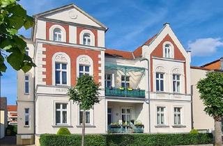 Wohnung kaufen in 17235 Neustrelitz, Von Privat: 4-Zimmer-Erdgeschosswohnung mit eig. Garten zum Kauf in Neustrelitz