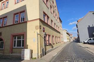 Wohnung kaufen in 99867 Gotha, Eigennutzung oder Anlageobjekt Schicke Eigentumswohnung im Zentrum von Gotha