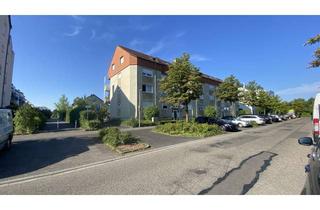 Wohnung kaufen in 76139 Waldstadt, Stadtnah & Grün: Erdgeschosswohnung mit Garten in der Karlsruher Waldstadt