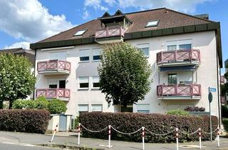 Wohnung kaufen in Sinnbergpromende, 97688 Bad Kissingen, Helle 3-Zimmer-Wohnung in guter Lage von Bad Kissingen