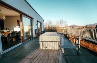 Penthouse kaufen in 72406 Bisingen, Hochwertiges Penthouse - Panorama inklusive!