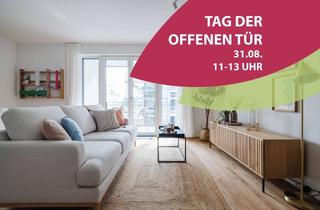 Wohnung kaufen in Am Schrankenbuckel 16, 68782 Brühl, Ihr Rückzugsort mit Stil: Neubauwohnung mit eigenem Garten & Charme!