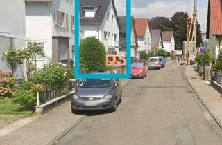Wohnung mieten in 64646 Heppenheim, Teilmöblierte Souterrain Wohnung mit kleiner Terrasse