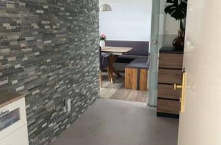 Wohnung mieten in Wilhelmistraße 16, 74706 Osterburken, Schöne und vollst. renovierte 5-Raum-Wohnung mit geh. Innenausstattung mit Balkon und EBK
