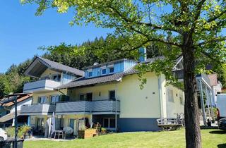 Wohnung mieten in Dietzelbachstrasse 23, 79244 Münstertal, Wunderschöne helle & exklusive 3 Zimmer Dachgeschoss Wohnung mit Blick auf die Berge