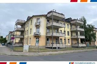 Wohnung mieten in Beethovenstraße, 01809 Heidenau, 2 RWE mit Balkon in ruhiger, zentraler Lage von Heidenau!!!