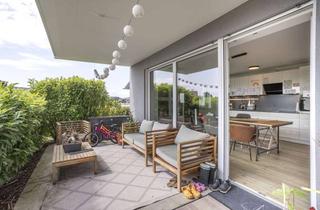 Wohnung mieten in 88079 Kressbronn, 4,5 Zimmer-Erdgeschosswohnung mit Gartenanteil in beliebter Lage