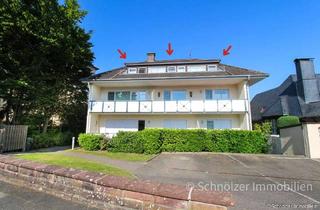 Wohnung mieten in 32105 Bad Salzuflen, 2 ZKB mit großem Balkon am Obernberg in Bestlage