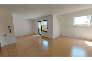 Wohnung mieten in 63814 Mainaschaff, Große Dachgeschosswohnung mit Balkon