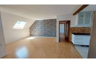 Wohnung mieten in 63814 Mainaschaff, Große Dachgeschosswohnung mit Balkon