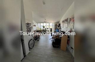 Wohnung mieten in Tauschwohnungstraße, 79098 Altstadt, Tauschwohnung: Zweizimmerwohnung Dachgeschoss mit zwei Balkonen