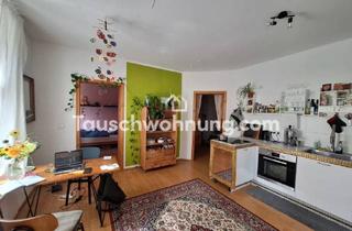 Wohnung mieten in Elisabethstraße, 04315 Volkmarsdorf, Tauschwohnung: 2/3-Zimmer Altbauwohnung gegen Berlin, Leipzig, München