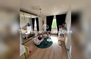 Wohnung mieten in Erstes Quersächsengäßchen, 86152 Innenstadt, Tauschwohnung: Schöne 4 Zimmer Wohnung mit Balkon (WG geeignet) Innenstadt