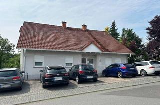 Wohnung mieten in 63785 Obernburg, Süße 2-Zi.-Whg. mit Balkon und schöner Aussicht in ruhiger Wohnlage!
