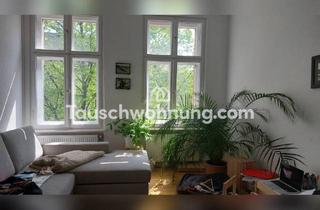 Tauschwohnungen in Kirchhofstrasse 17, 12051 Neukölln, Tauschwohnung: helle sanierte Altbauwohnung nähe Körnerpark