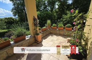 Wohnung mieten in 07743 West, ruhige Lage, Garage, große Terrasse