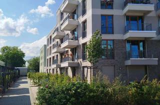 Wohnung mieten in Rummelsburgerstrasse 104, 10315 Friedrichsfelde, Exklusive 3-Raum Neubau Wohnung in Berlin Friedrichsfelde (Lichtenberg)