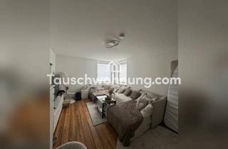 Wohnung mieten in Weidenbaumsweg, 21035 Bergedorf, Tauschwohnung: Charmante Altbauwohnung mit 3 Zimmern, 2 Balkonen