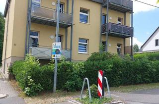 Wohnung mieten in 09221 Neukirchen, 3 Zimmer mit Balkon & Stellplatz in Neukirchen